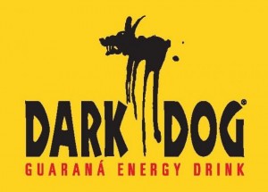 dark dog
