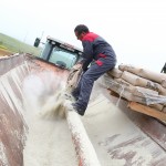 Tracteur Pulling Bernay - Piste 2015