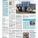 Tracteur Pulling Bernay - Paris-Normandie - 3 juin 2015