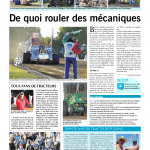 Tracteur Pulling Bernay - Paris-Normandie – 8 juin 2015