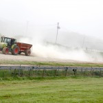 Tracteur Pulling Bernay - Piste 2015